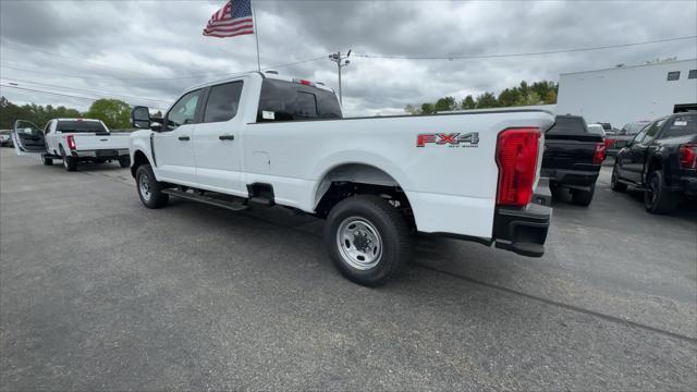 new 2025 Ford F-250 car, priced at $54,605