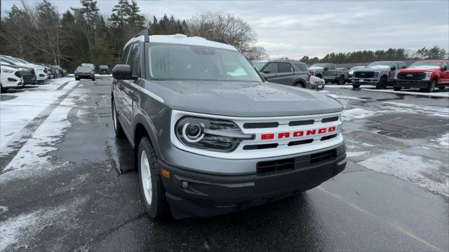 new 2024 Ford Bronco Sport car, priced at $33,140