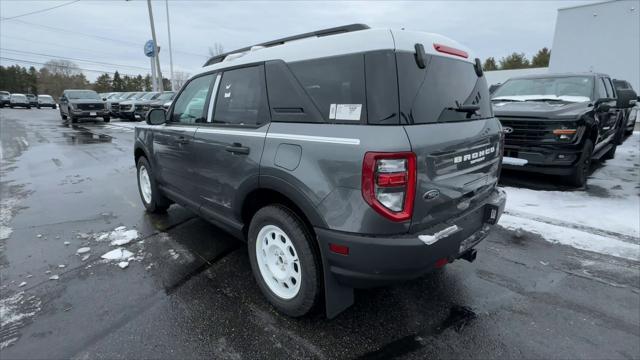 new 2024 Ford Bronco Sport car, priced at $33,140