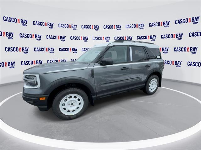 new 2024 Ford Bronco Sport car, priced at $34,140