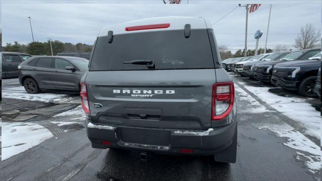 new 2024 Ford Bronco Sport car, priced at $33,140