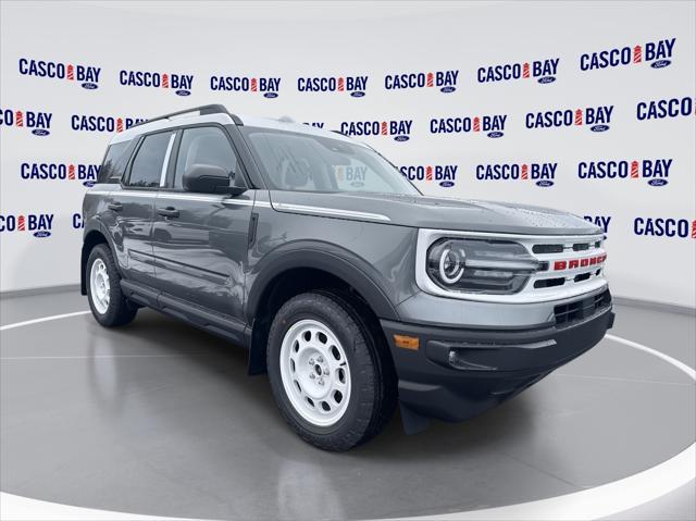 new 2024 Ford Bronco Sport car, priced at $34,019