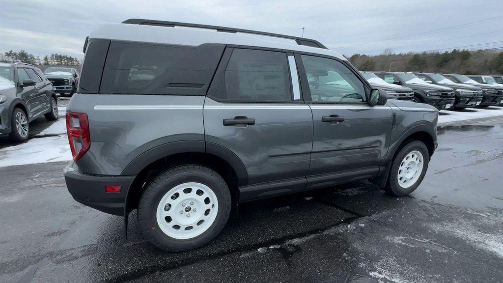 new 2024 Ford Bronco Sport car, priced at $28,740