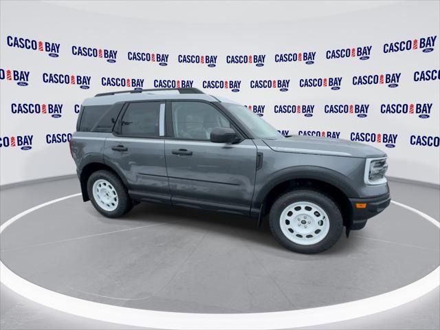 new 2024 Ford Bronco Sport car, priced at $34,140