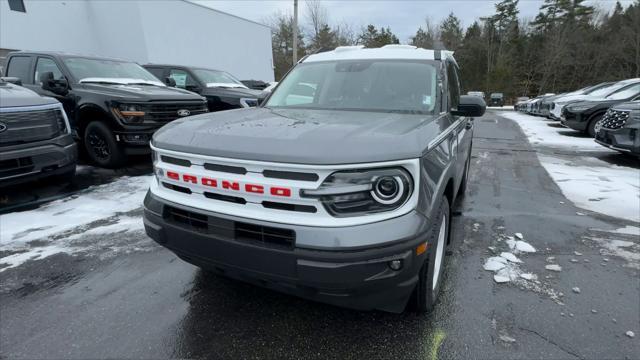 new 2024 Ford Bronco Sport car, priced at $33,140