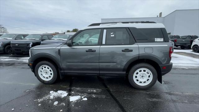 new 2024 Ford Bronco Sport car, priced at $33,140