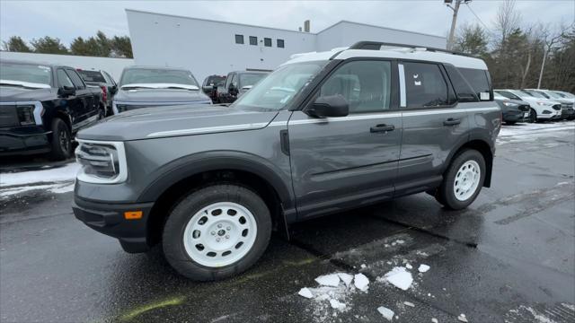 new 2024 Ford Bronco Sport car, priced at $33,140