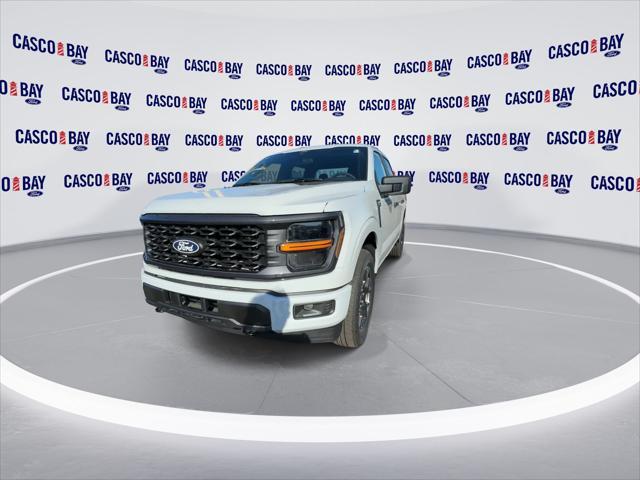 new 2024 Ford F-150 car, priced at $47,677