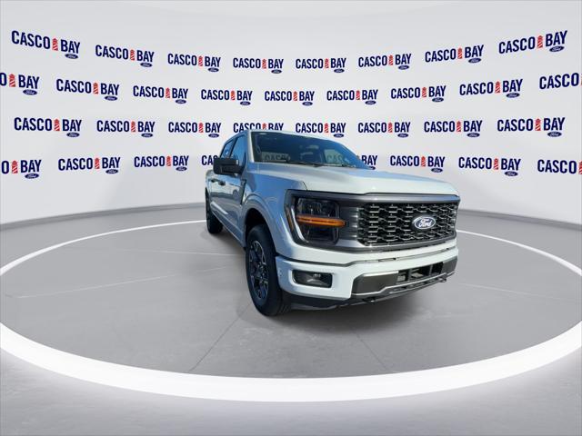 new 2024 Ford F-150 car, priced at $47,677