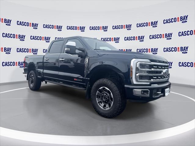 used 2024 Ford F-250 car, priced at $84,985