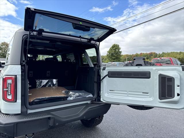 new 2024 Ford Bronco car, priced at $57,312