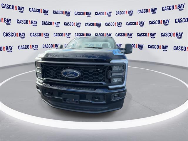 new 2024 Ford F-350 car, priced at $57,425