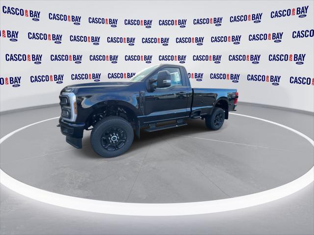 new 2024 Ford F-350 car, priced at $57,425