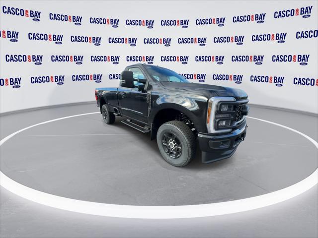 new 2024 Ford F-350 car, priced at $57,425