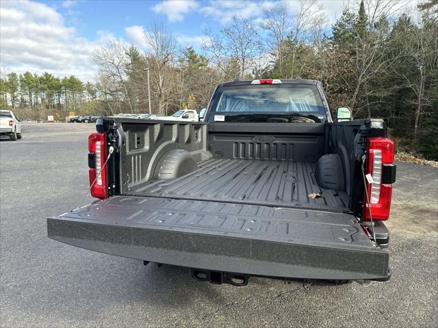 new 2024 Ford F-350 car, priced at $57,425