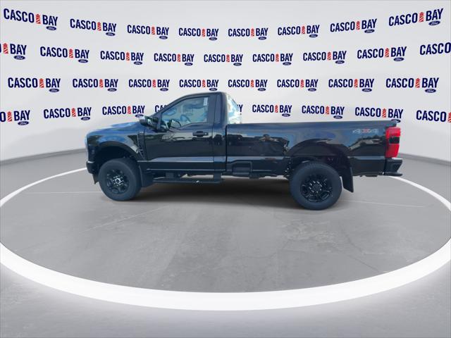 new 2024 Ford F-350 car, priced at $57,425