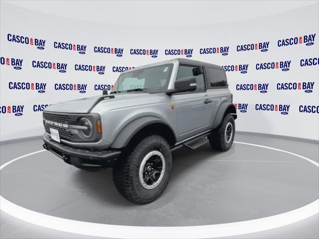 used 2023 Ford Bronco car, priced at $53,985