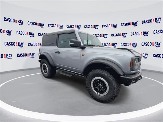 used 2023 Ford Bronco car, priced at $53,985