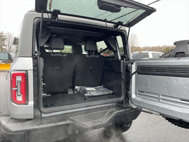 used 2023 Ford Bronco car, priced at $53,985