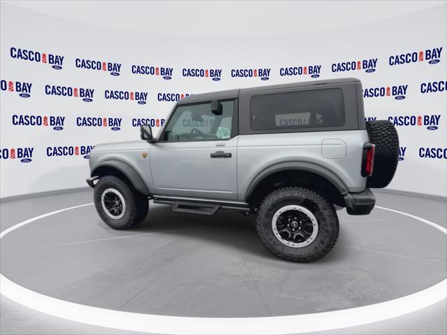 used 2023 Ford Bronco car, priced at $53,985