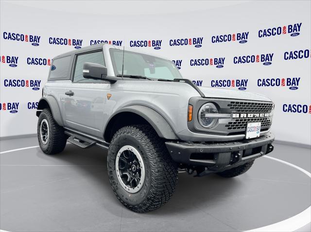 used 2023 Ford Bronco car, priced at $53,985