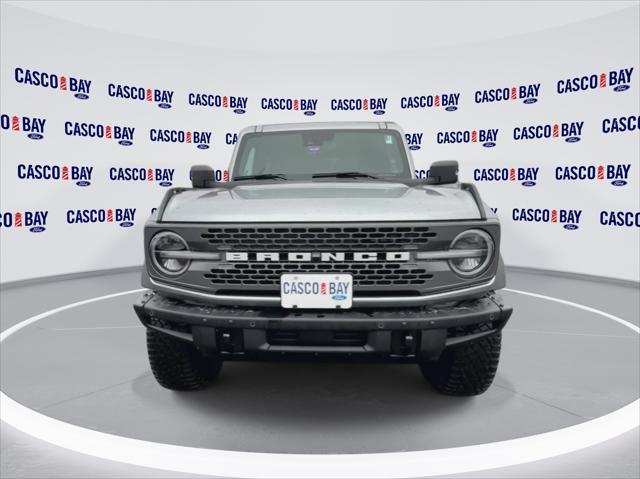 used 2023 Ford Bronco car, priced at $53,985