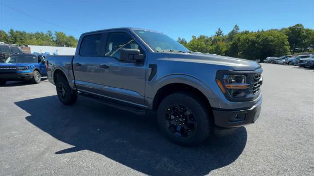 new 2024 Ford F-150 car, priced at $48,941