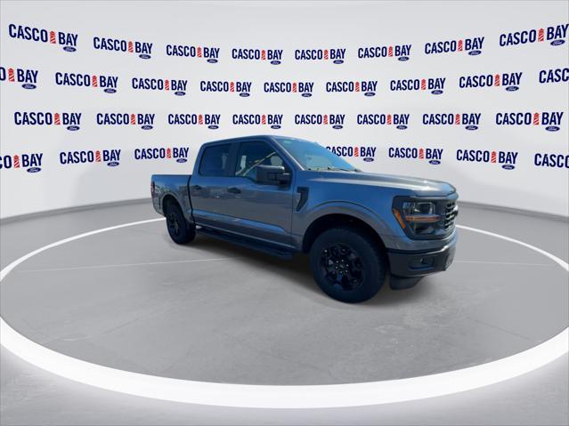 new 2024 Ford F-150 car, priced at $50,941