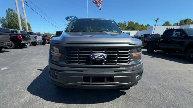 new 2024 Ford F-150 car, priced at $48,941