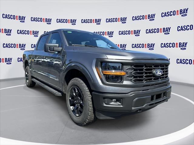 new 2024 Ford F-150 car, priced at $50,941