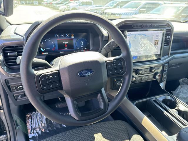 new 2024 Ford F-150 car, priced at $50,941