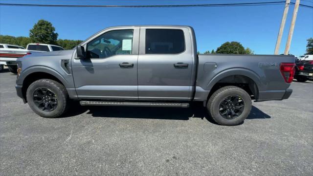 new 2024 Ford F-150 car, priced at $48,941