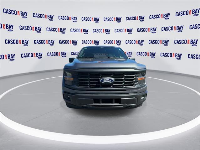 new 2024 Ford F-150 car, priced at $50,941