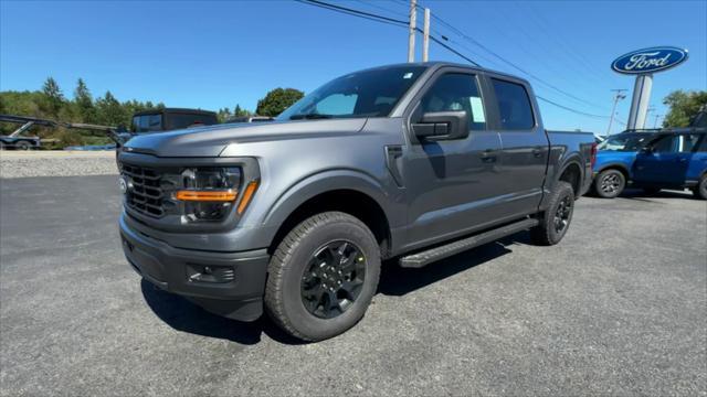 new 2024 Ford F-150 car, priced at $48,941