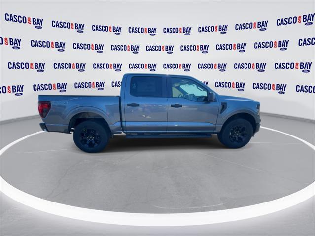 new 2024 Ford F-150 car, priced at $50,941