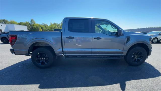 new 2024 Ford F-150 car, priced at $48,941