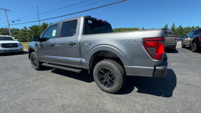 new 2024 Ford F-150 car, priced at $48,941