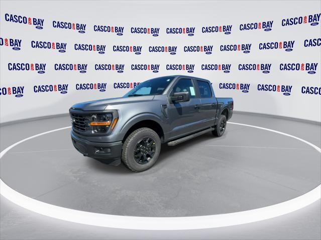 new 2024 Ford F-150 car, priced at $50,941