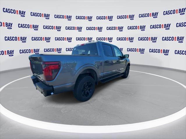 new 2024 Ford F-150 car, priced at $50,941