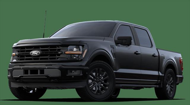 new 2024 Ford F-150 car, priced at $63,155