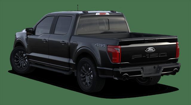 new 2024 Ford F-150 car, priced at $63,155