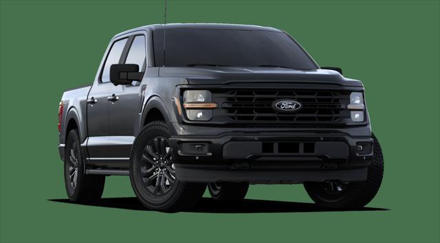 new 2024 Ford F-150 car, priced at $63,155