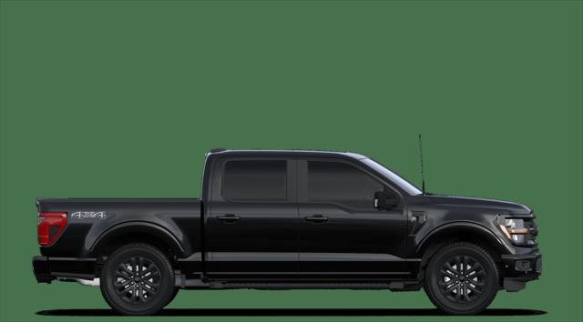 new 2024 Ford F-150 car, priced at $63,155