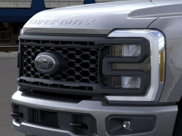 new 2025 Ford F-350 car, priced at $88,339