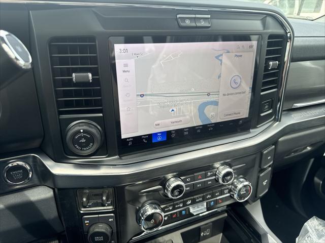 new 2025 Ford F-350 car, priced at $88,339