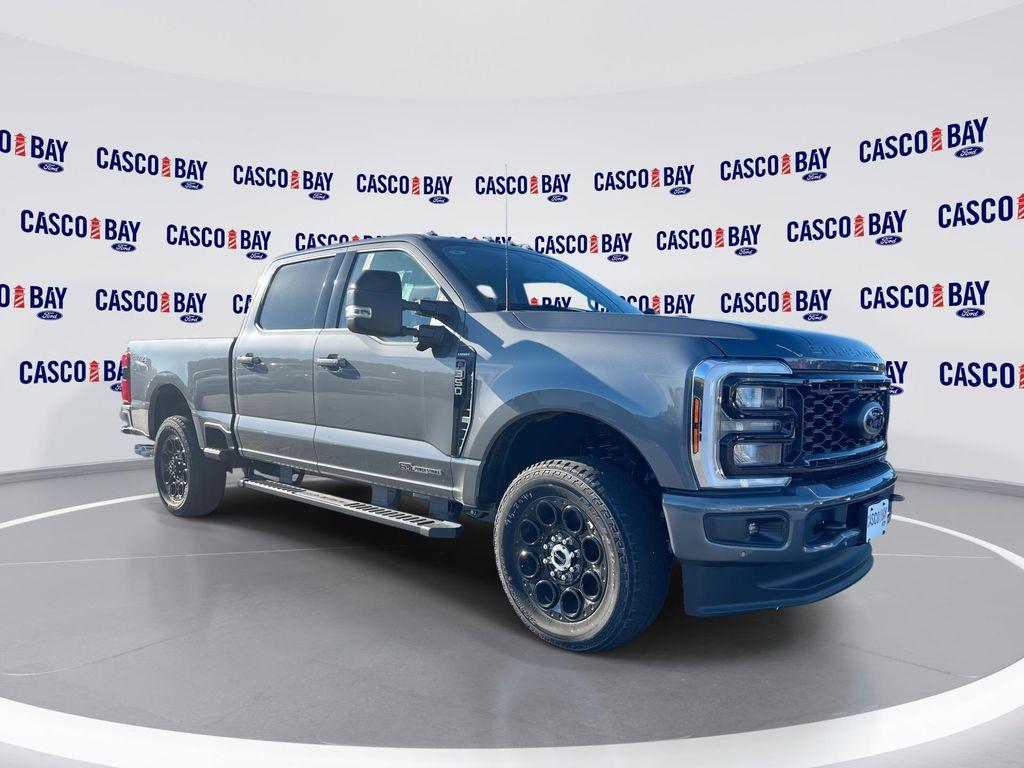 new 2025 Ford F-350 car, priced at $86,839