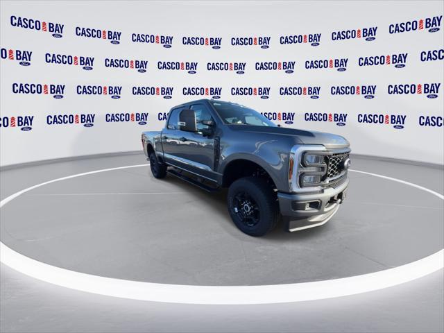 new 2024 Ford F-250 car, priced at $57,212