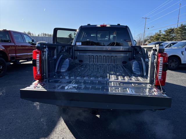 new 2024 Ford F-250 car, priced at $57,212