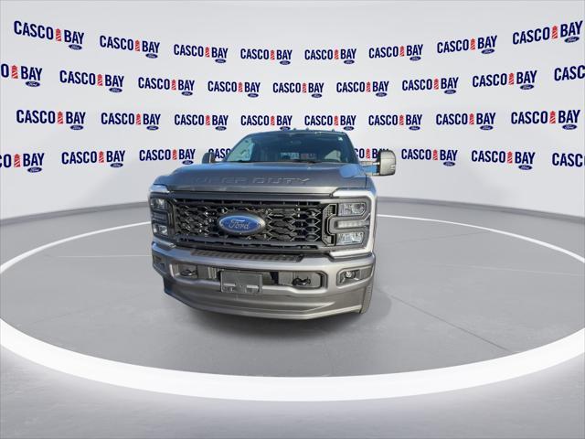 new 2024 Ford F-250 car, priced at $57,212