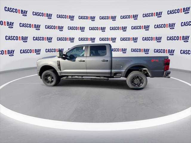 new 2024 Ford F-250 car, priced at $57,212